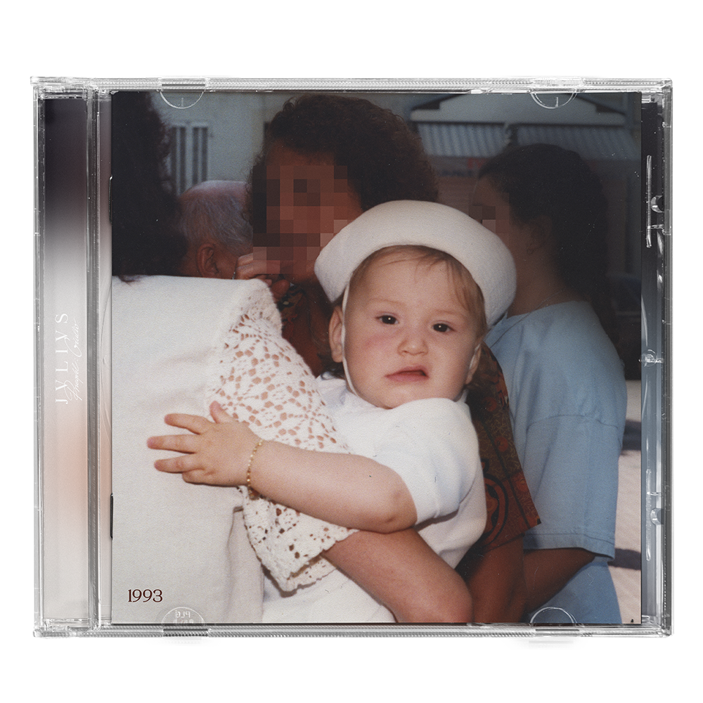 Édition 1993 : Le Baptême (CD ou Vinyle)