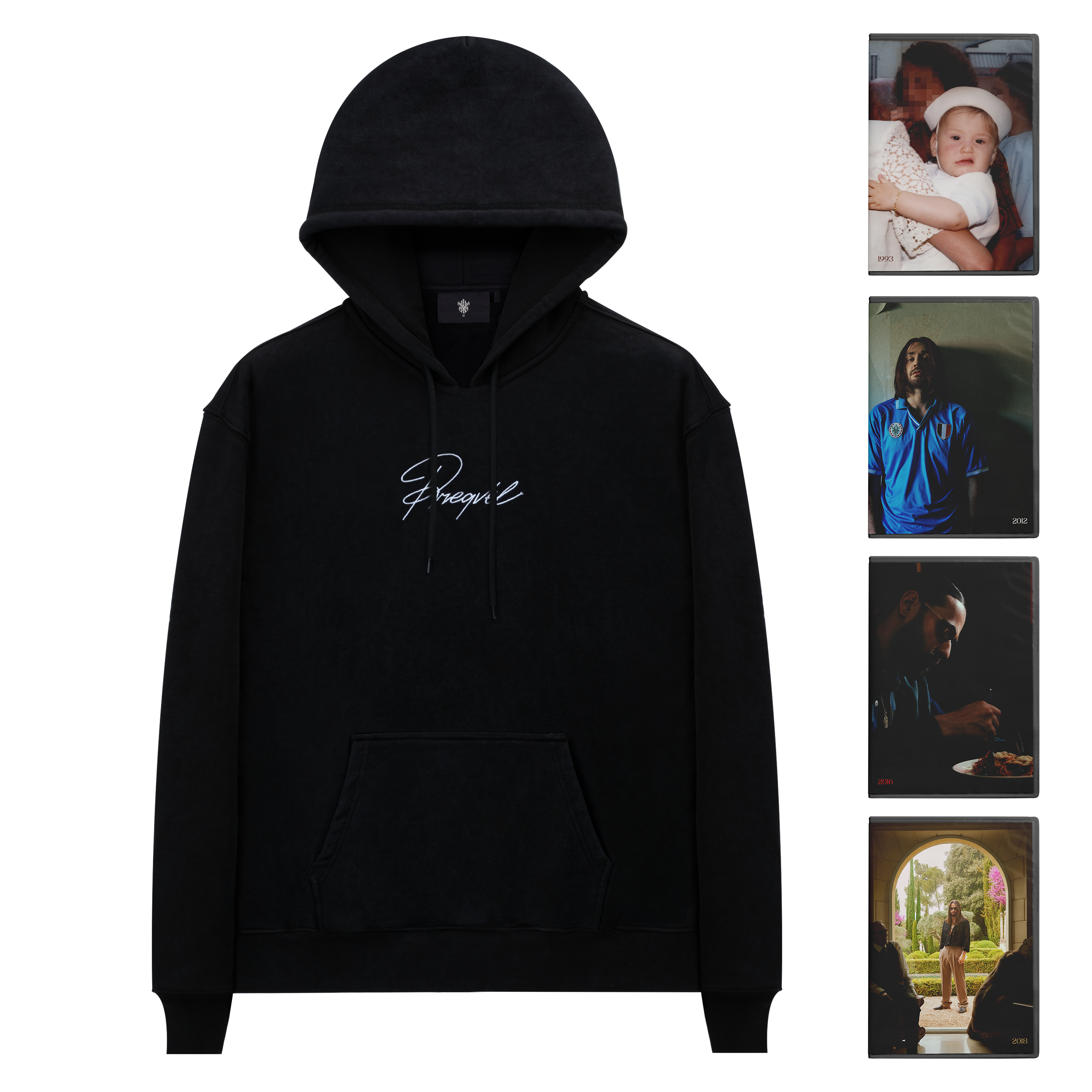 Pack Album - Hoodie