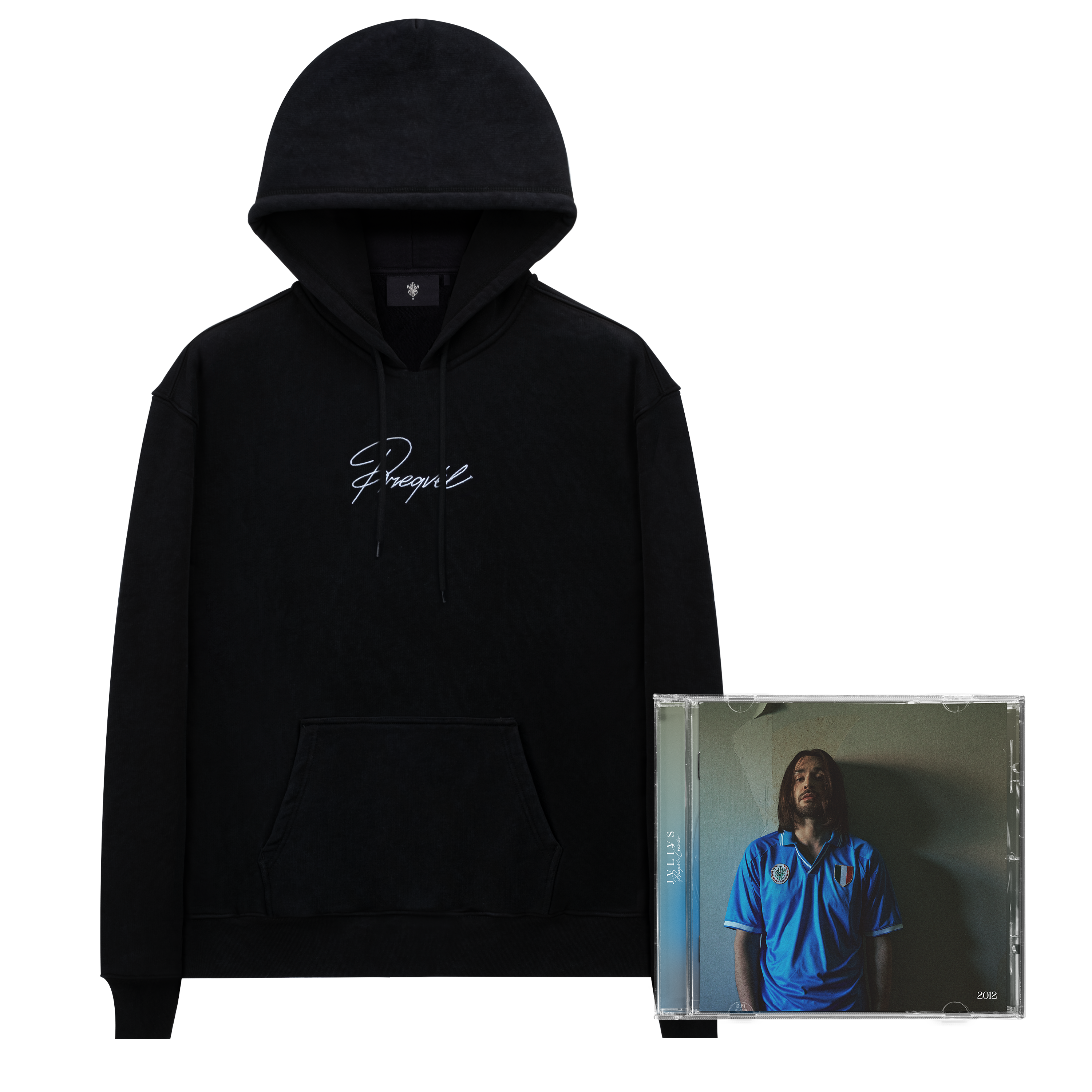 Pack Album - Hoodie