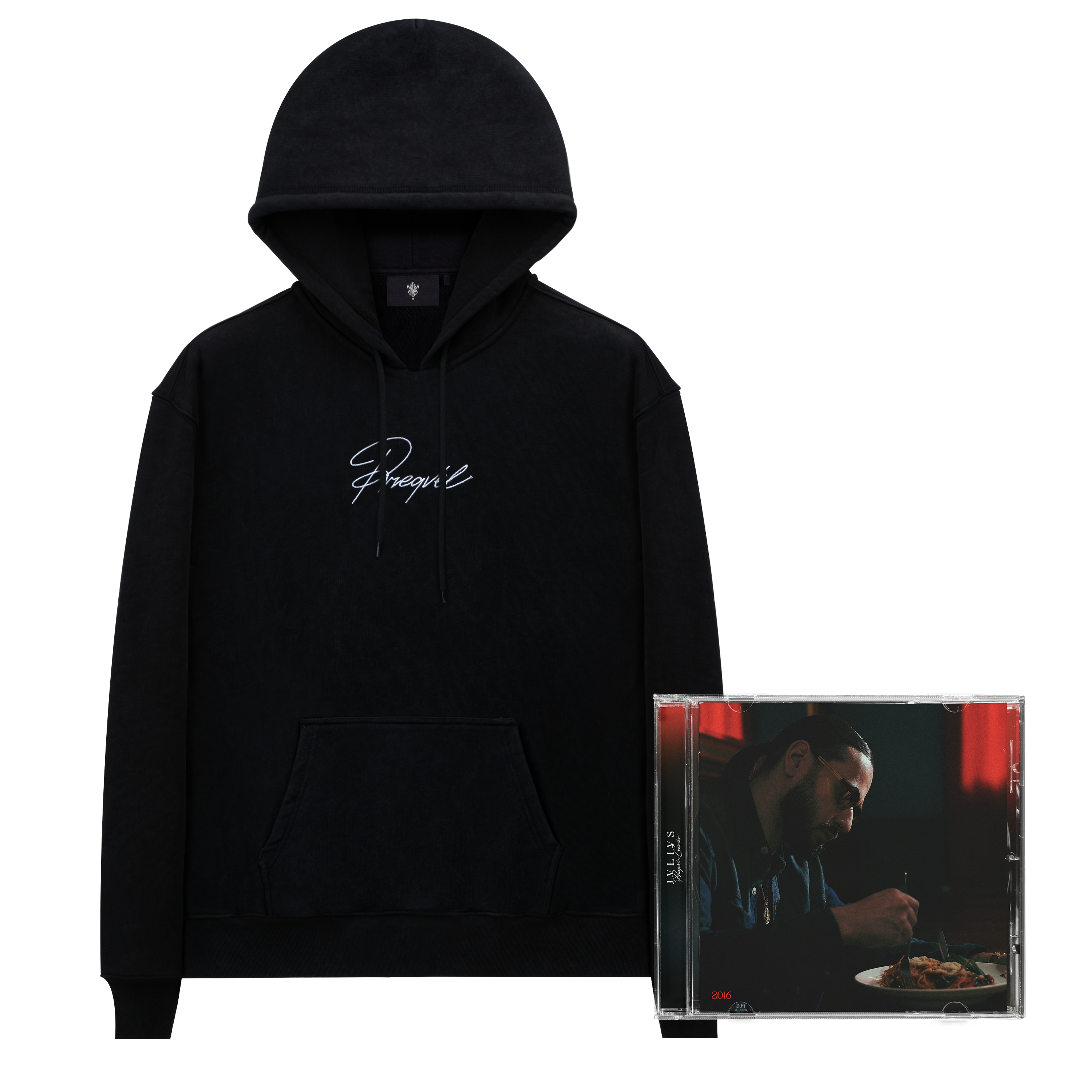 Pack Album - Hoodie