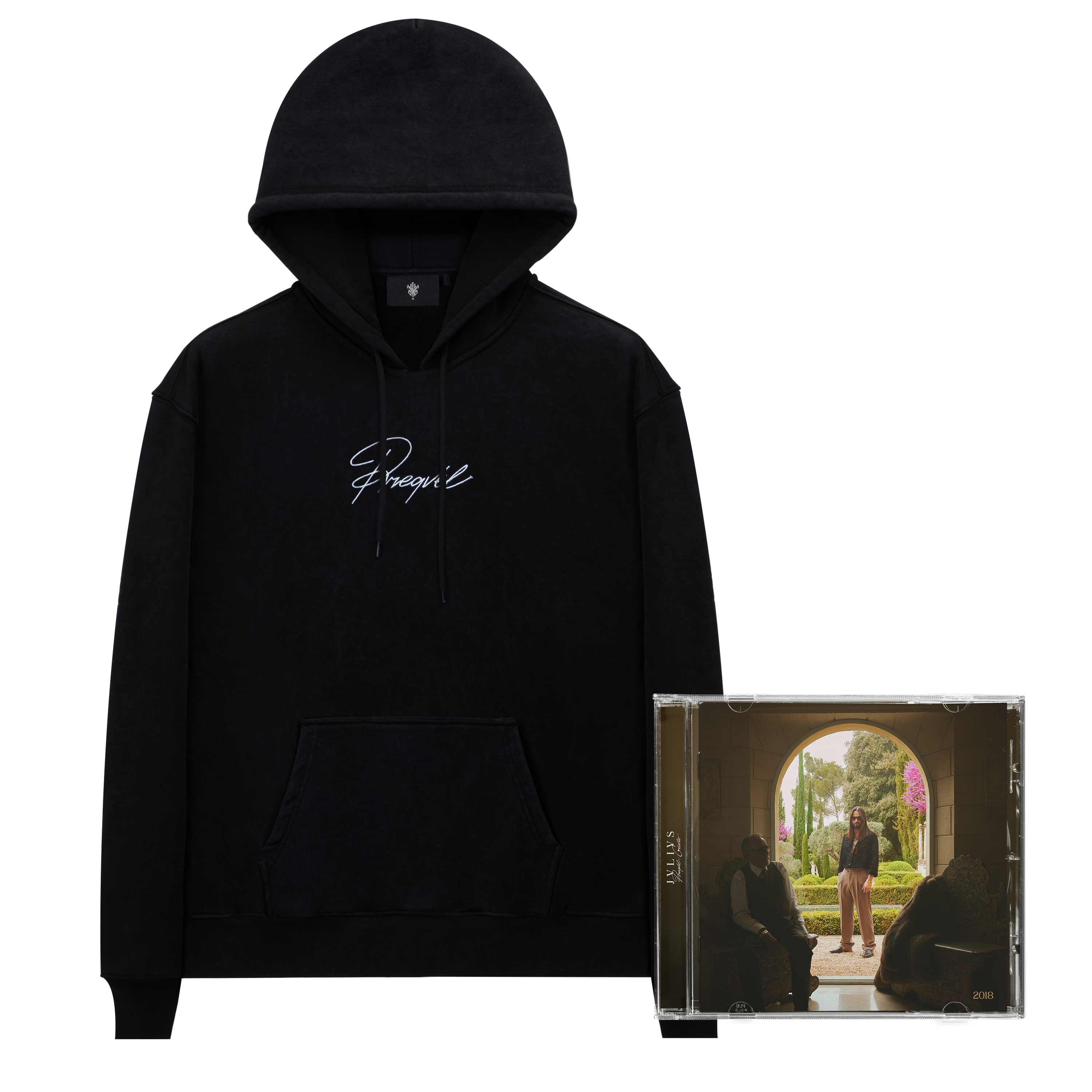 Pack Album - Hoodie