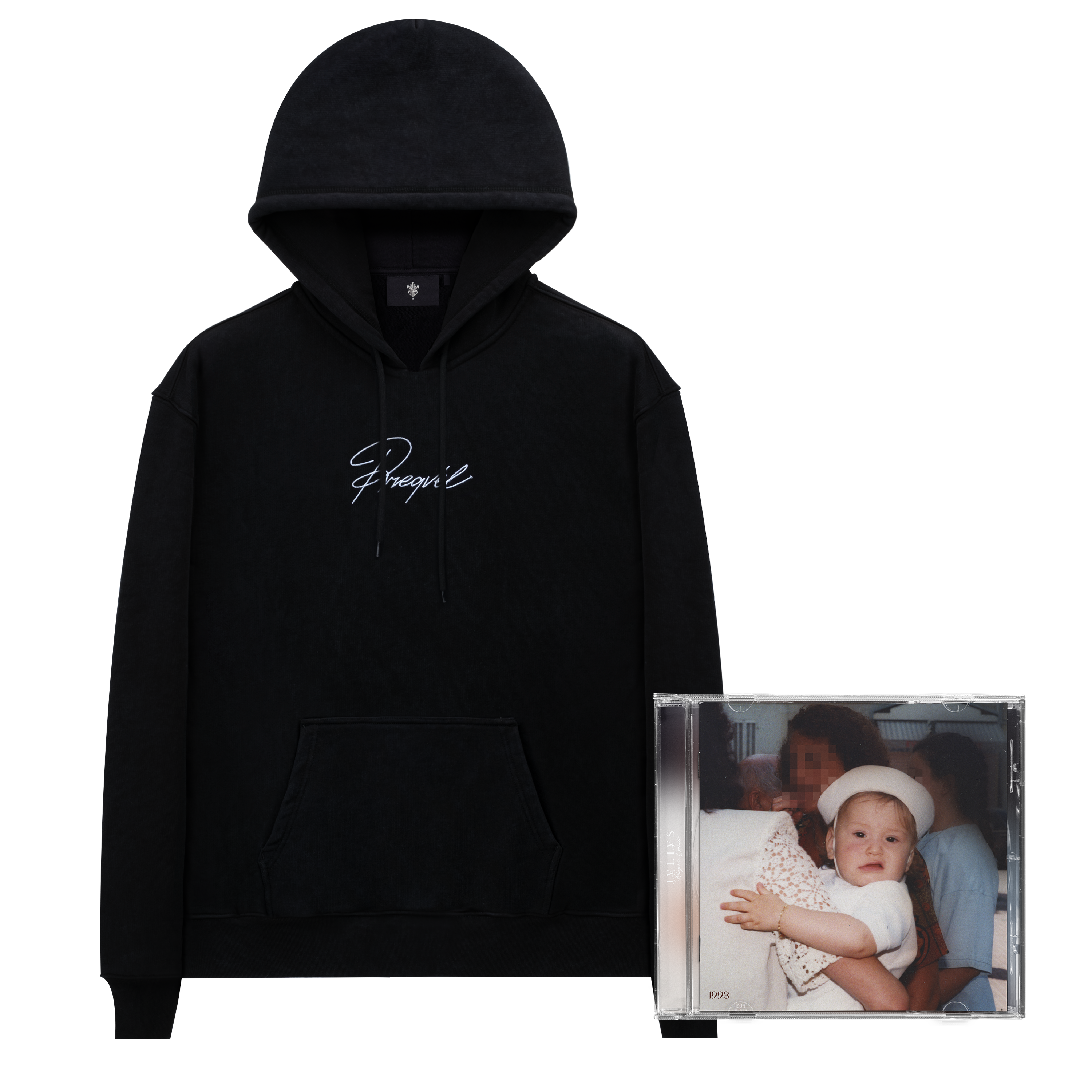 Pack Album - Hoodie