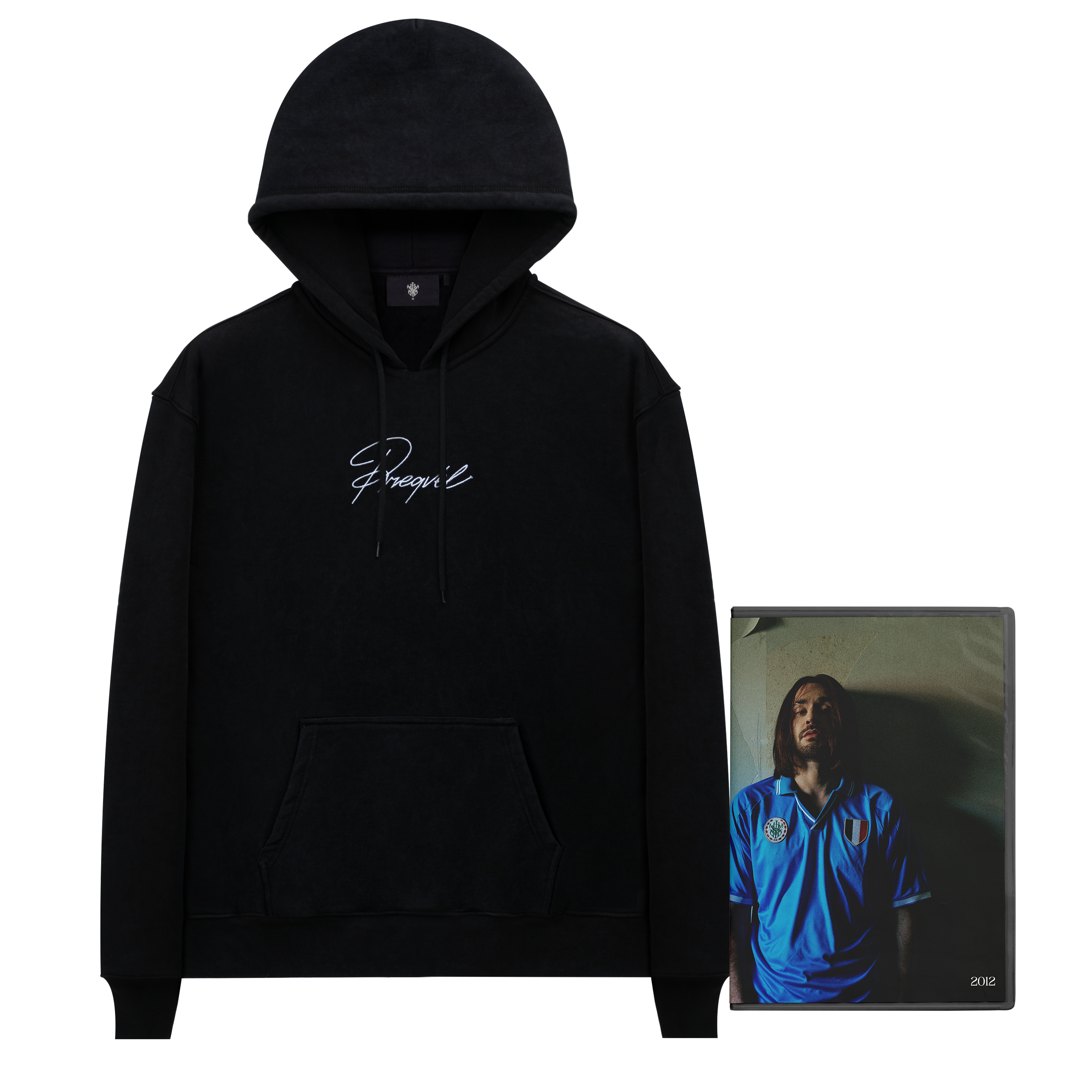 Pack Album - Hoodie