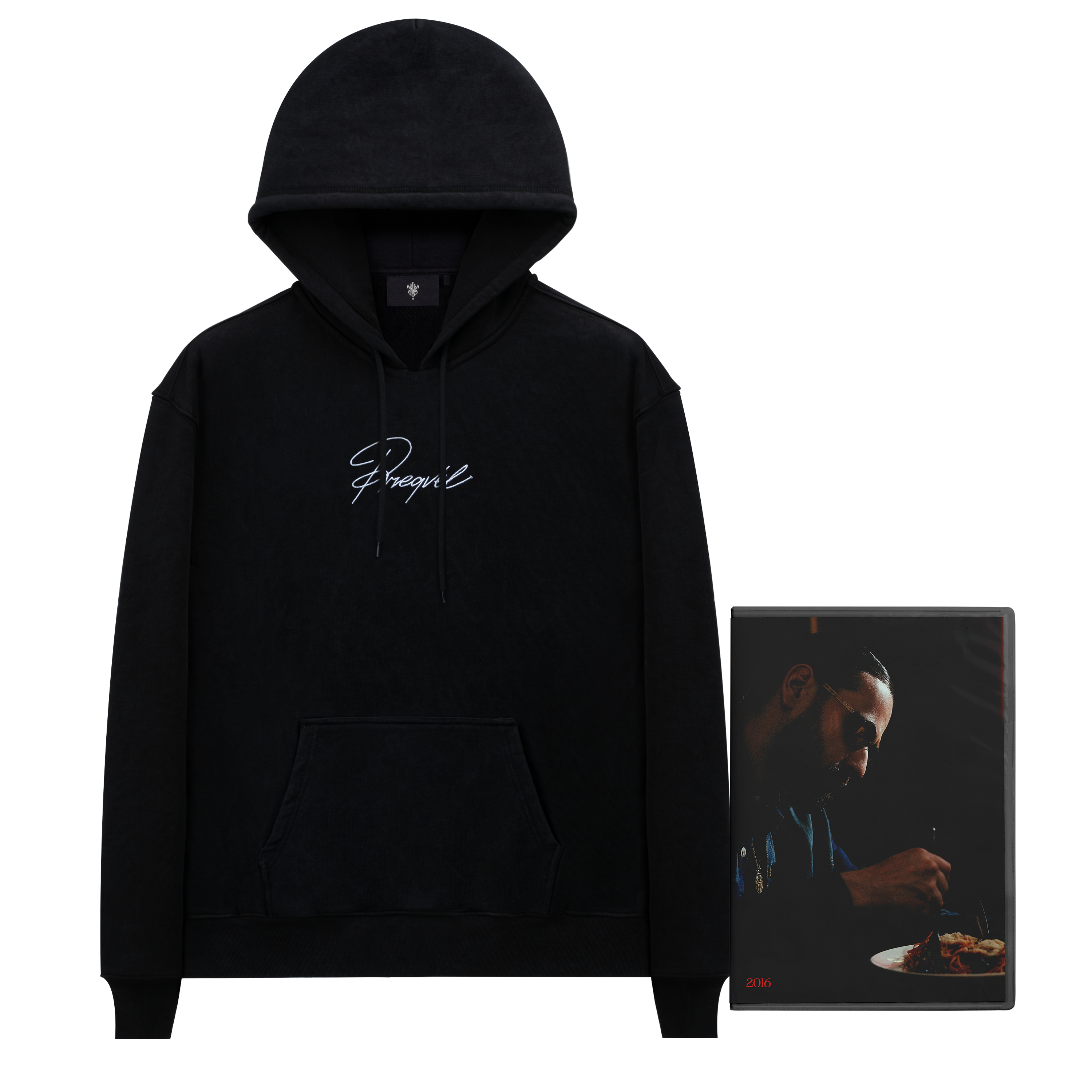 Pack Album - Hoodie