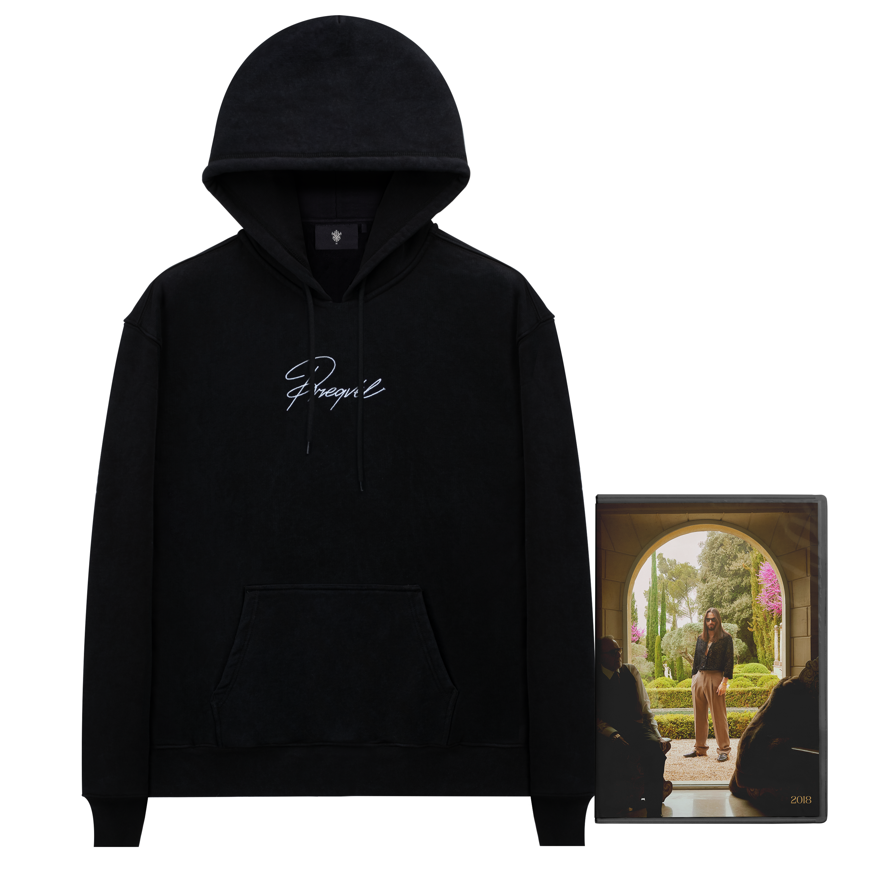 Pack Album - Hoodie