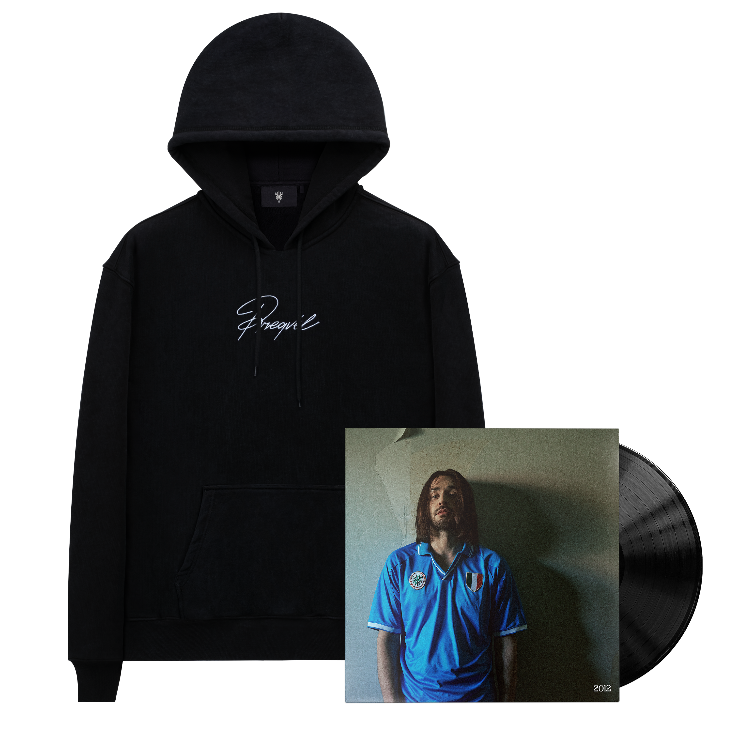 Pack Album - Hoodie