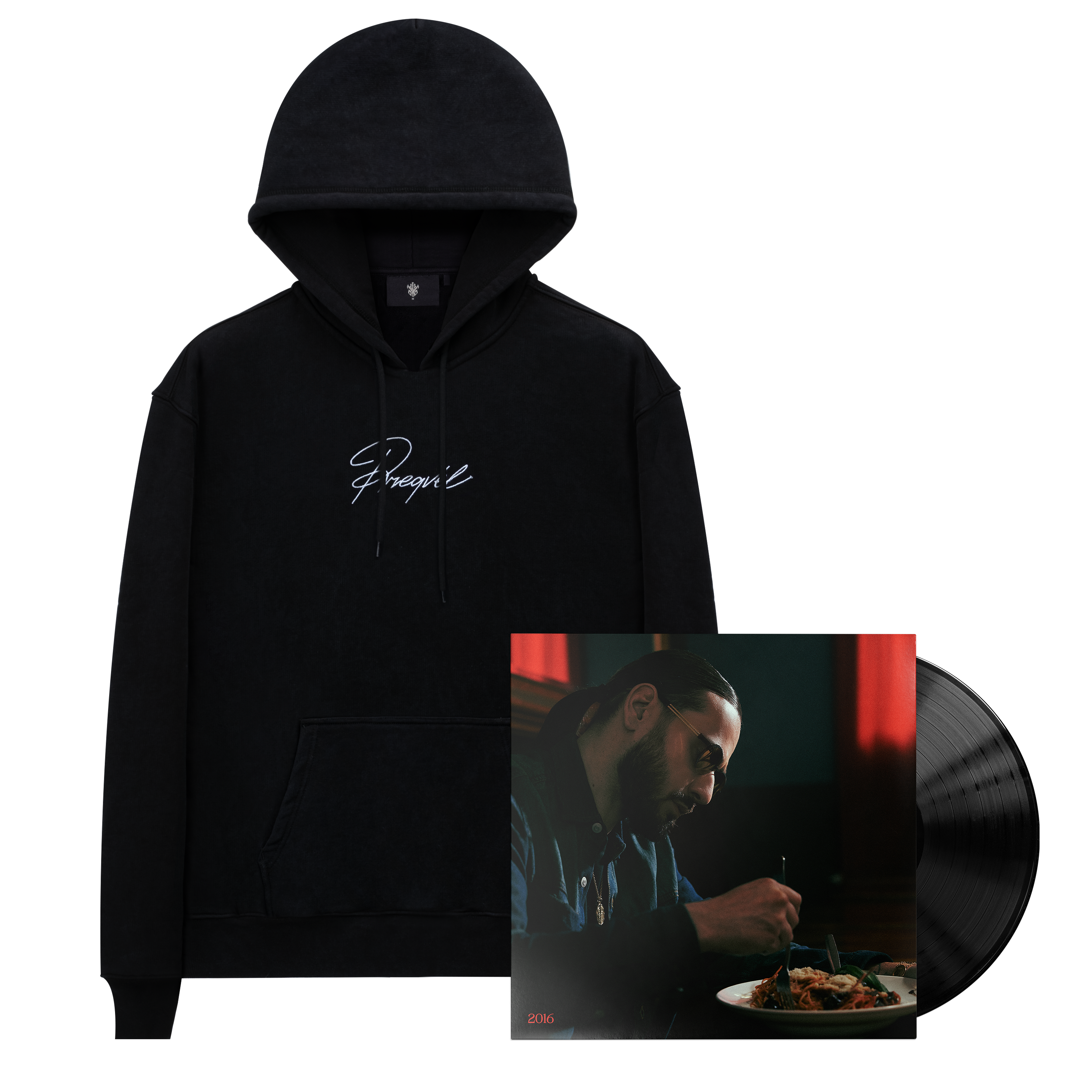 Pack Album - Hoodie