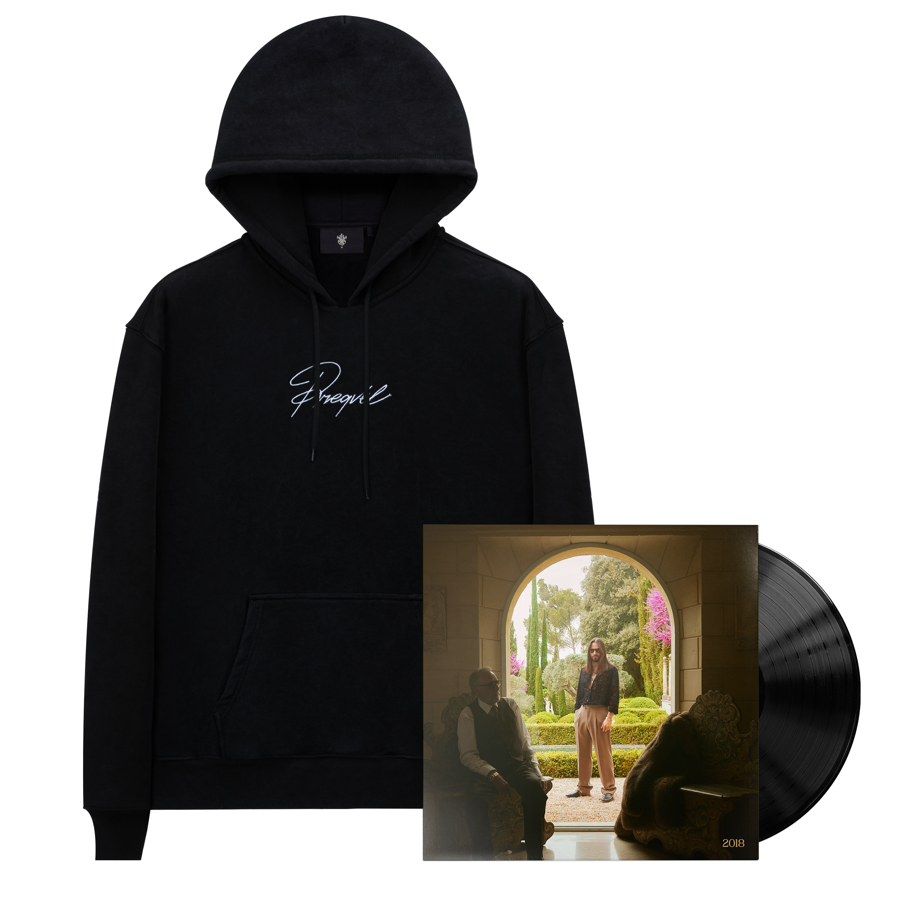 Pack Album - Hoodie