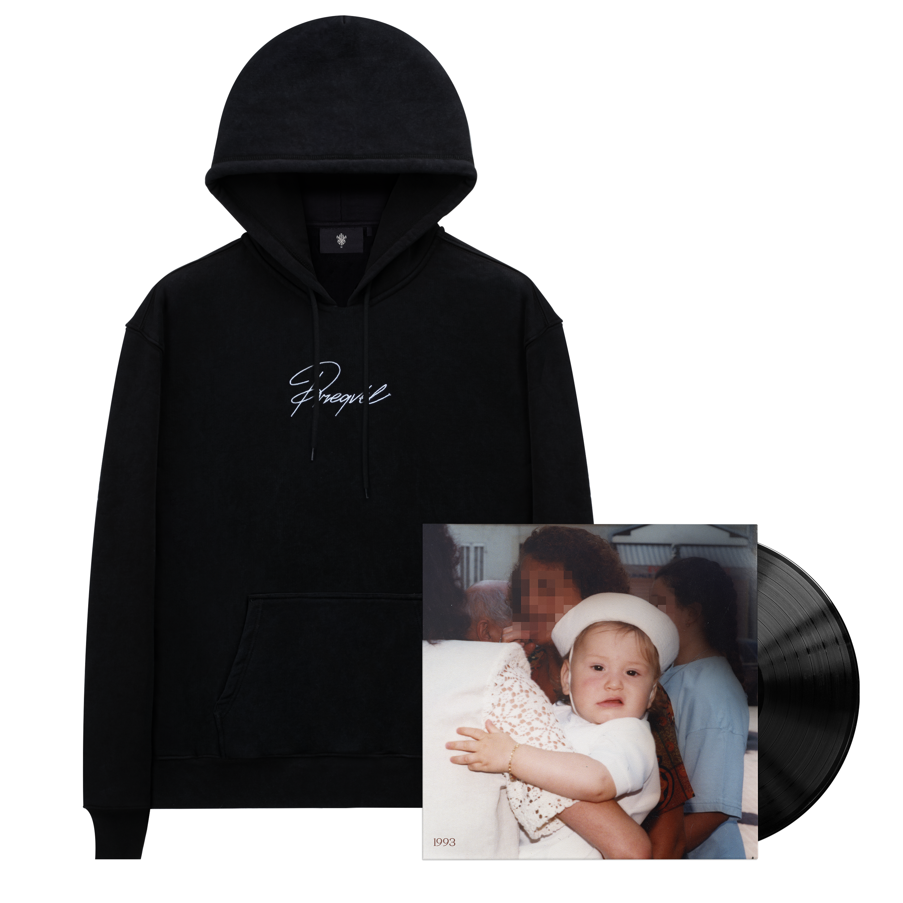 Pack Album - Hoodie