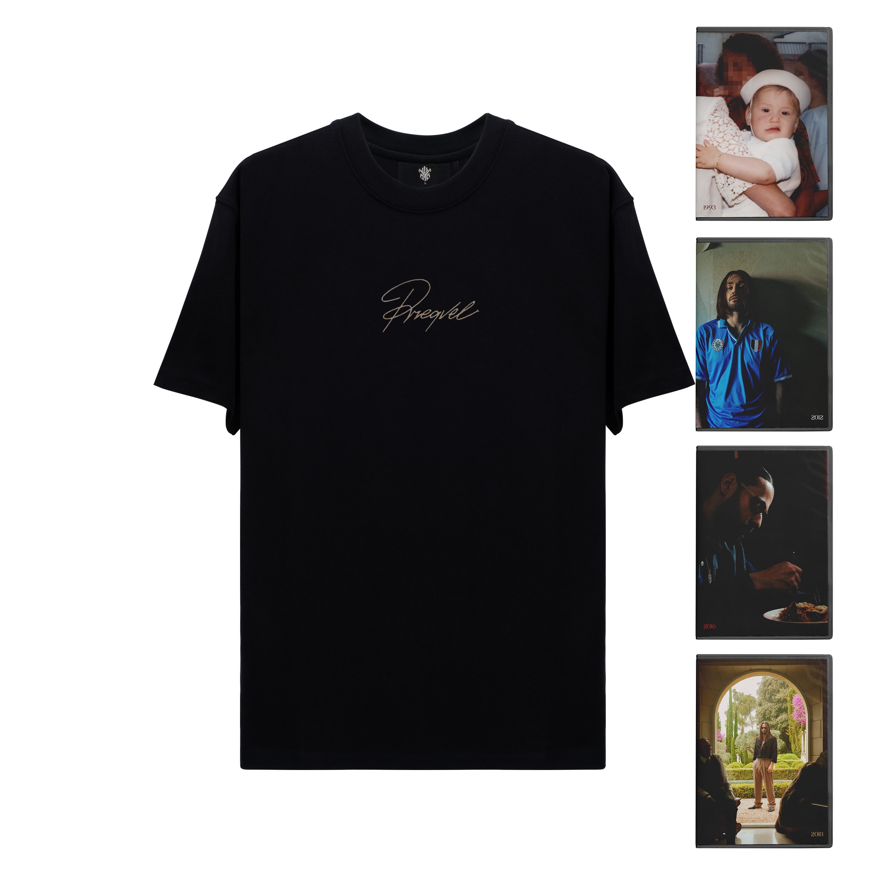 Pack Album - T-Shirt