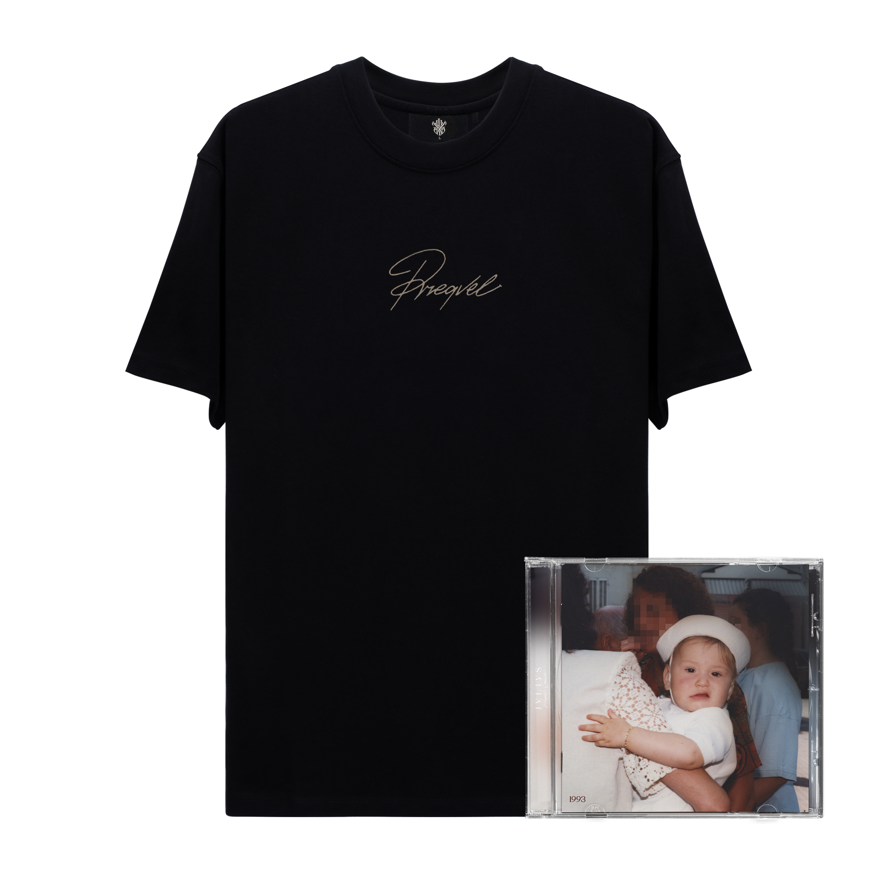 Pack Album - T-Shirt