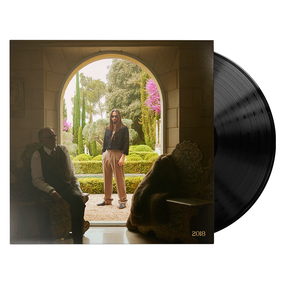 Édition 2018 : La Renaissance (CD ou Vinyle)
